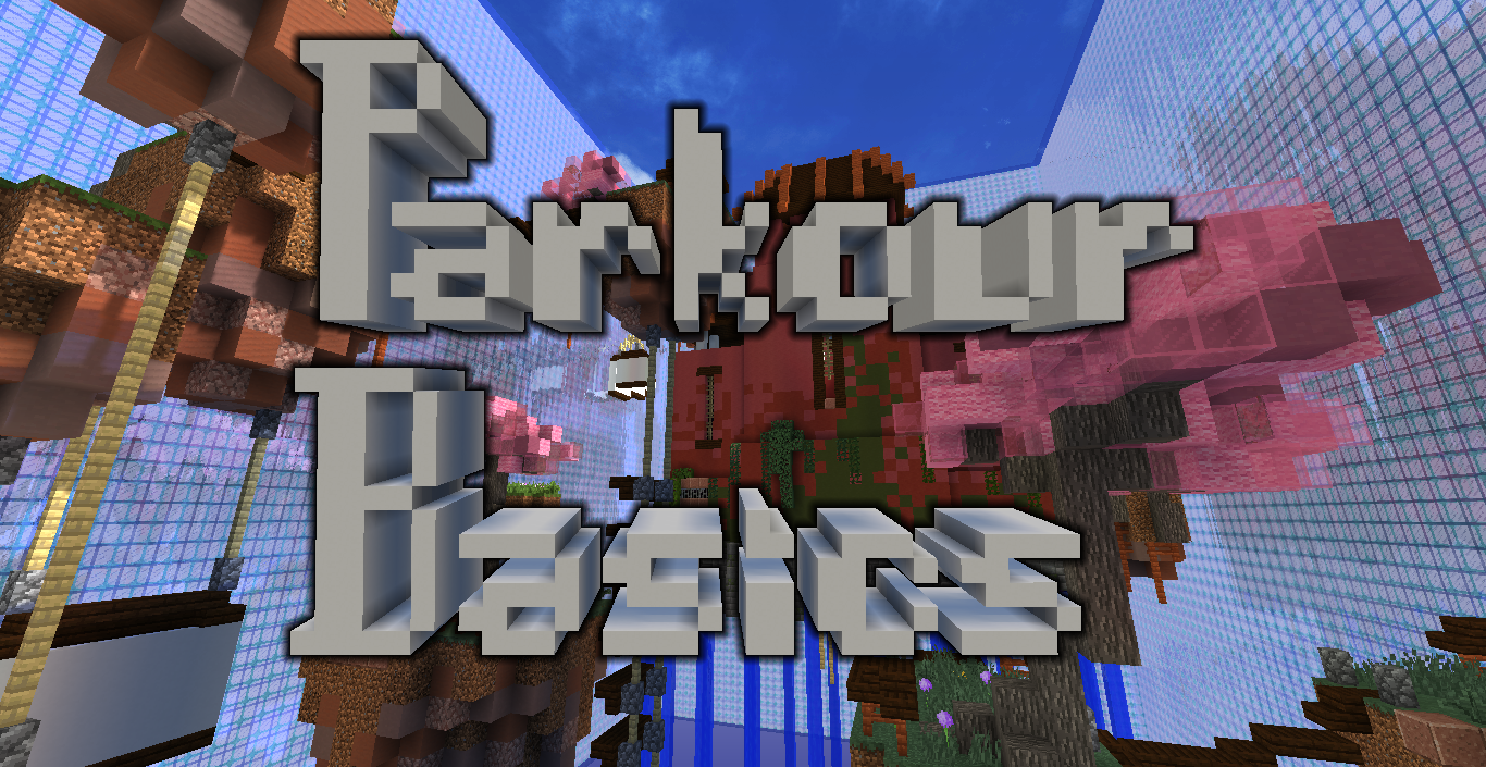 Descarca Parkour Basics pentru Minecraft 1.14
